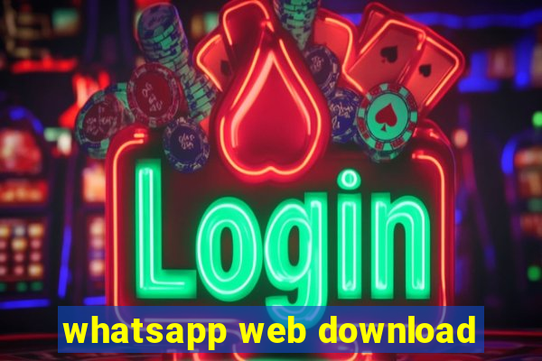 whatsapp web download